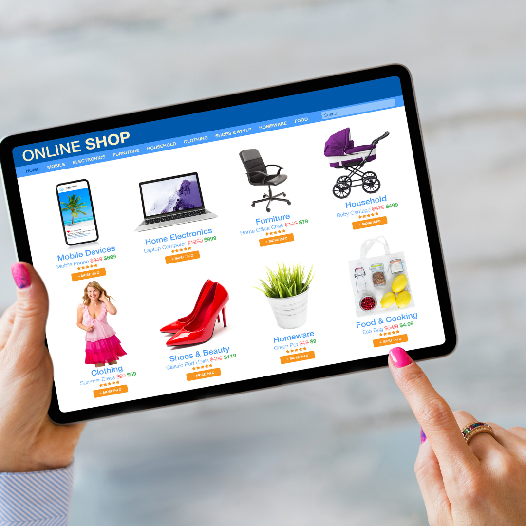 The Customer Club - Ecommerce
