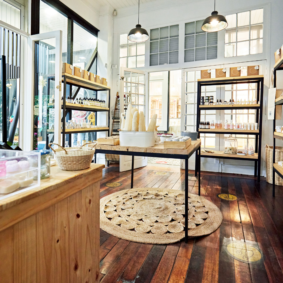 Retail Store Retail Store